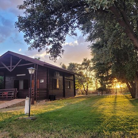 Casas Rurales Tabla Honda El Robledo  ภายนอก รูปภาพ
