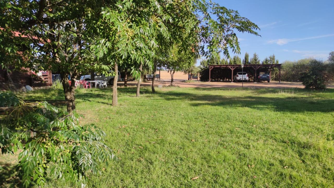 Casas Rurales Tabla Honda El Robledo  ภายนอก รูปภาพ