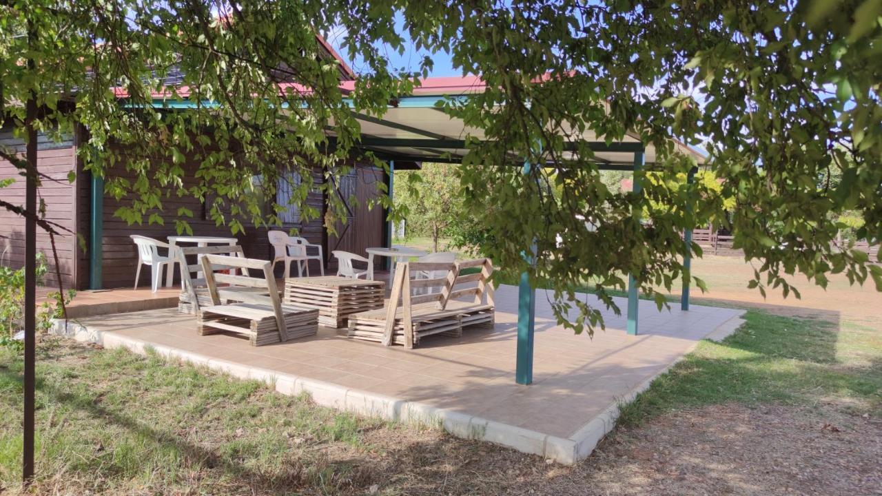 Casas Rurales Tabla Honda El Robledo  ภายนอก รูปภาพ