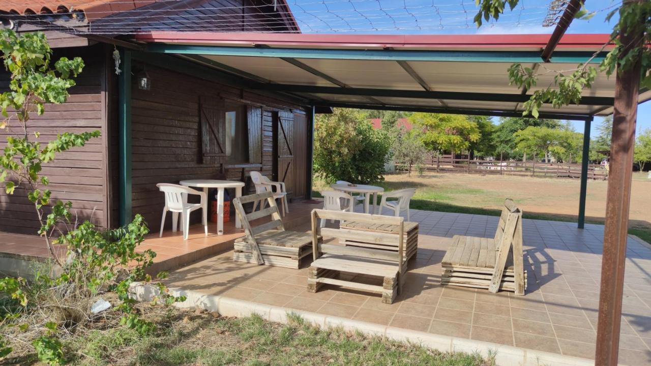 Casas Rurales Tabla Honda El Robledo  ภายนอก รูปภาพ