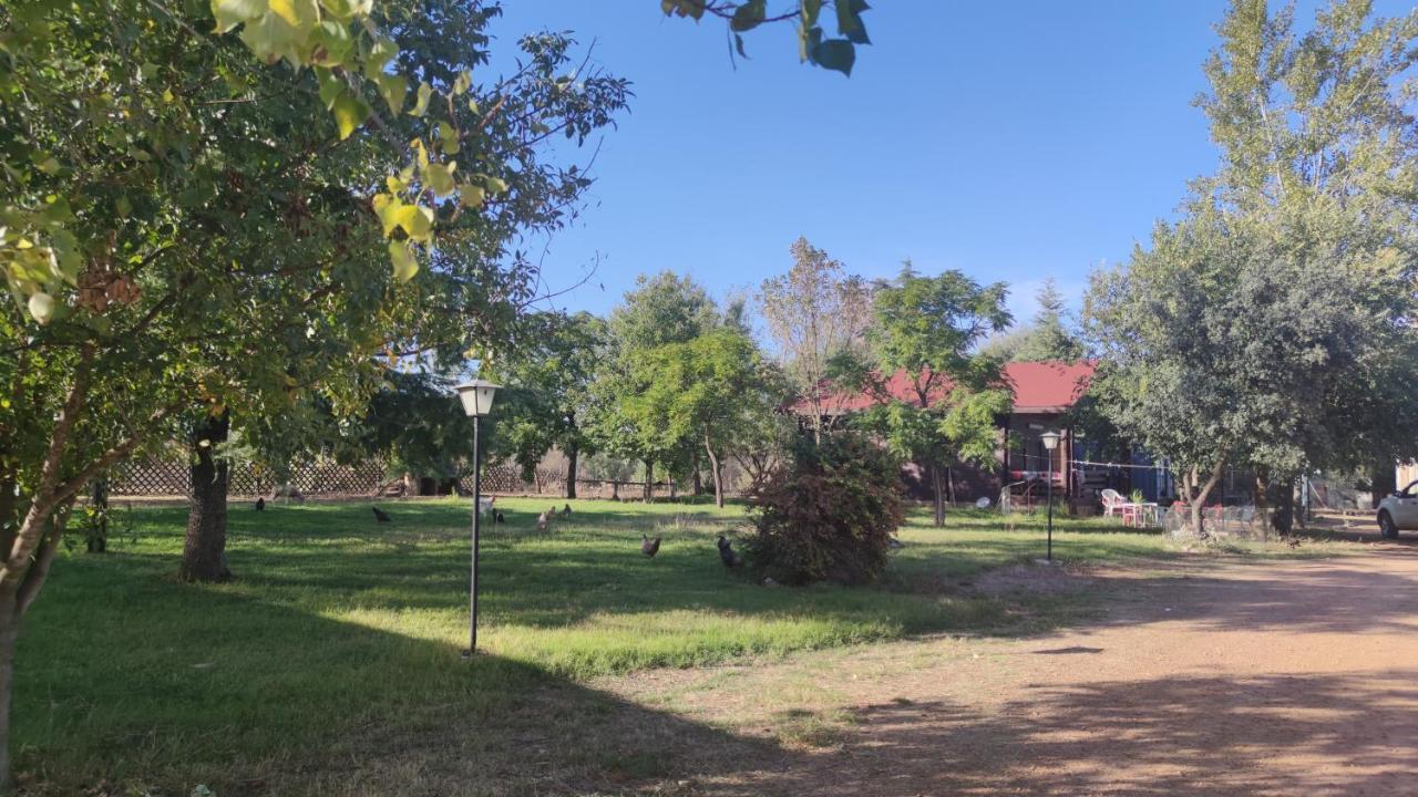 Casas Rurales Tabla Honda El Robledo  ภายนอก รูปภาพ