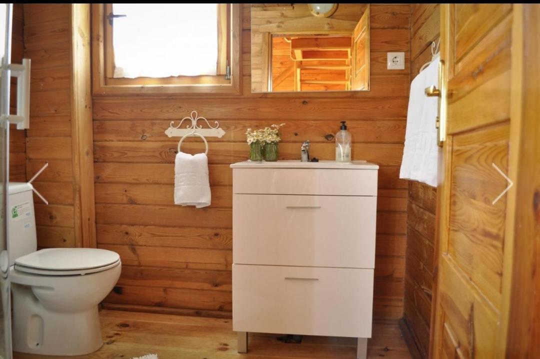 Casas Rurales Tabla Honda El Robledo  ภายนอก รูปภาพ