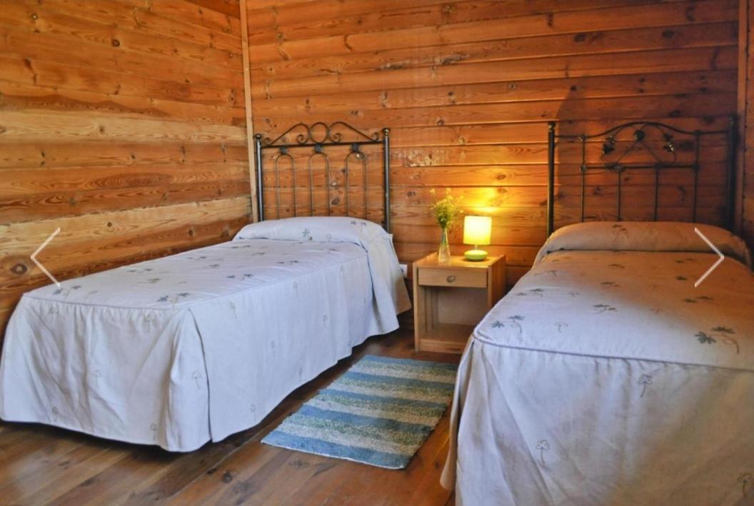 Casas Rurales Tabla Honda El Robledo  ภายนอก รูปภาพ