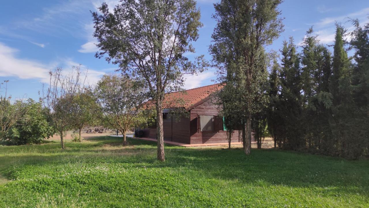 Casas Rurales Tabla Honda El Robledo  ภายนอก รูปภาพ