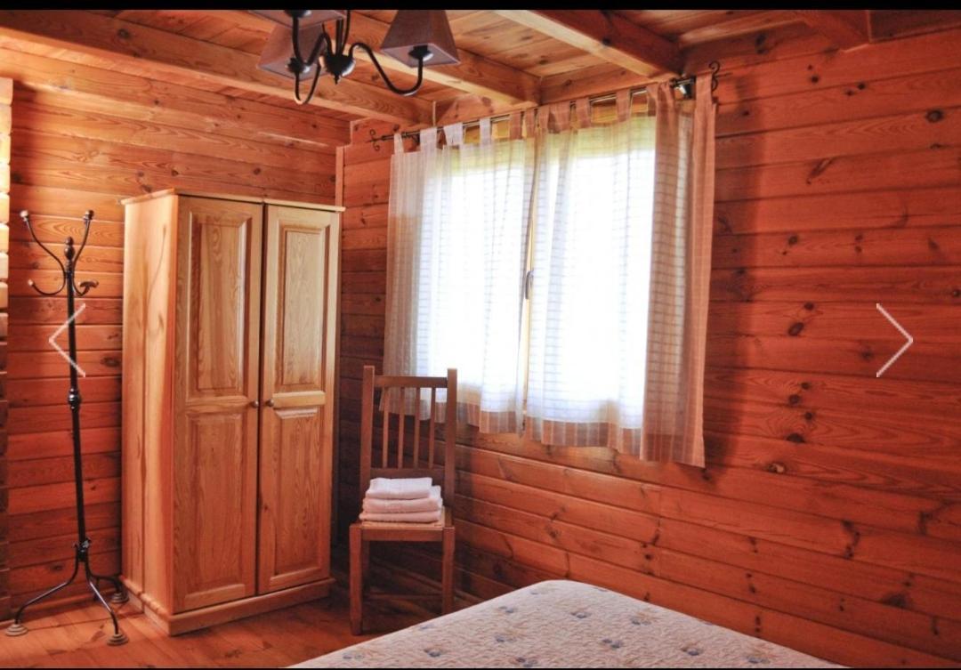 Casas Rurales Tabla Honda El Robledo  ภายนอก รูปภาพ