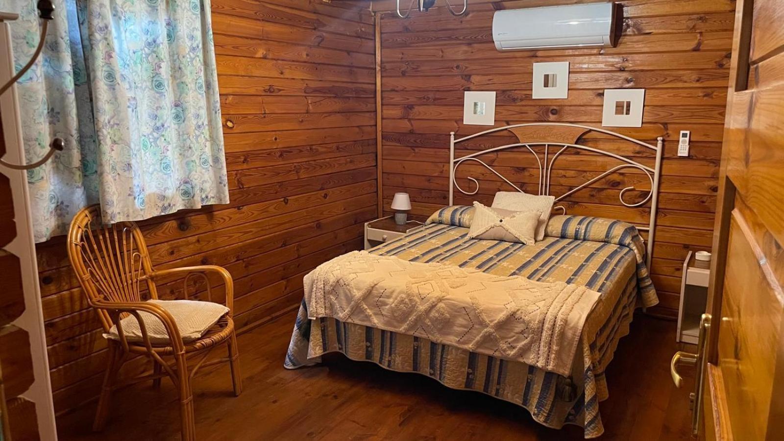 Casas Rurales Tabla Honda El Robledo  ภายนอก รูปภาพ