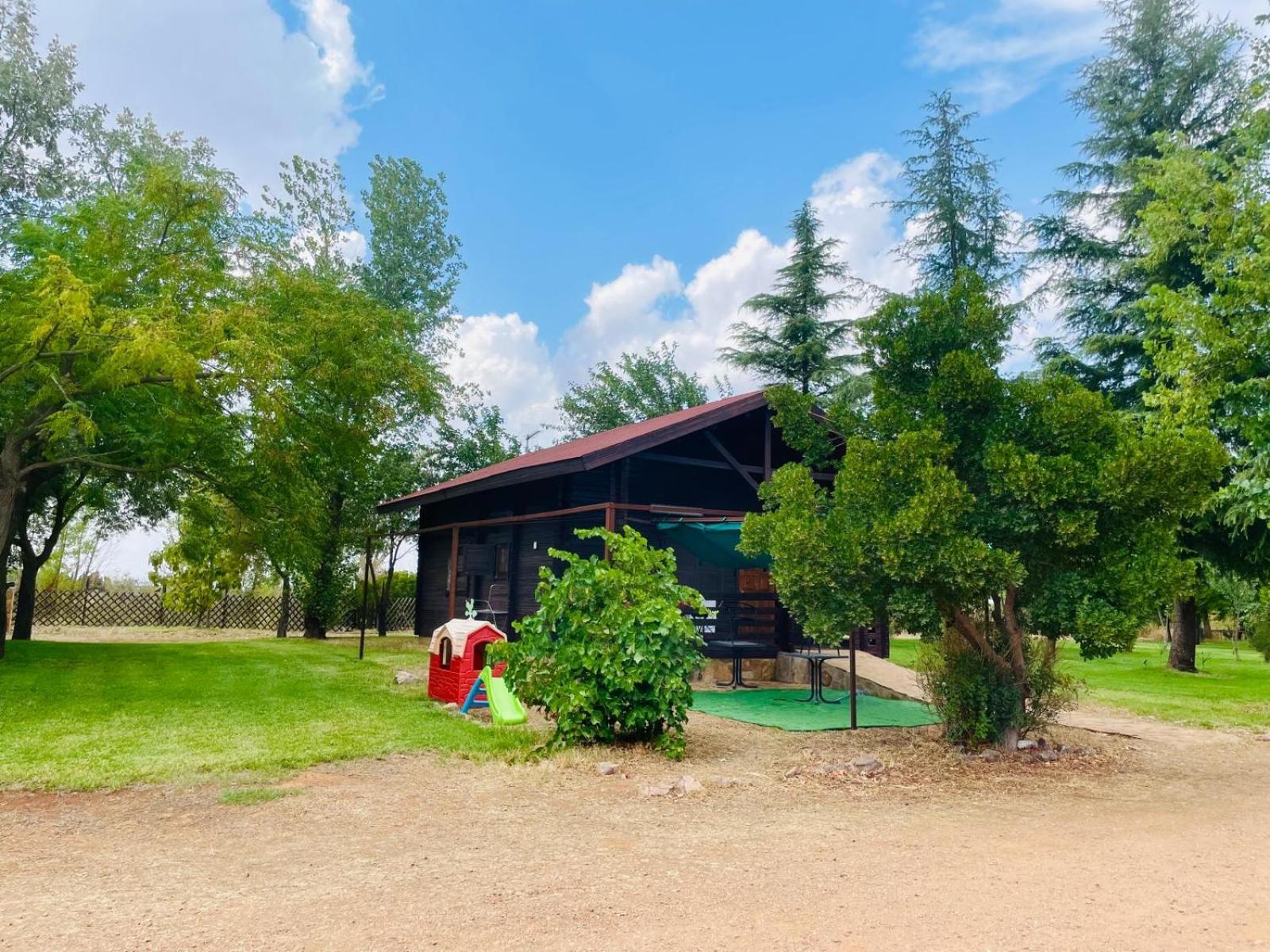 Casas Rurales Tabla Honda El Robledo  ภายนอก รูปภาพ