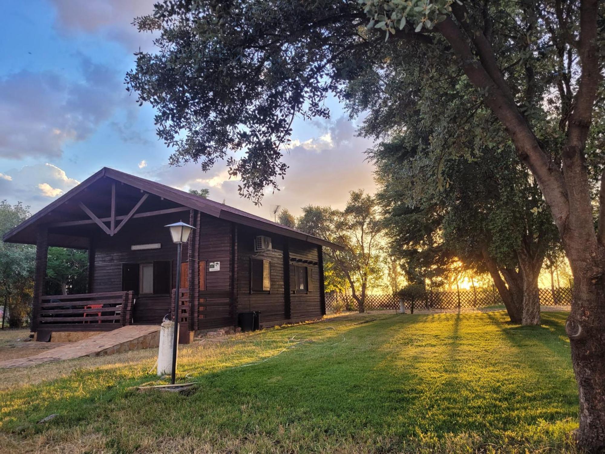 Casas Rurales Tabla Honda El Robledo  ภายนอก รูปภาพ