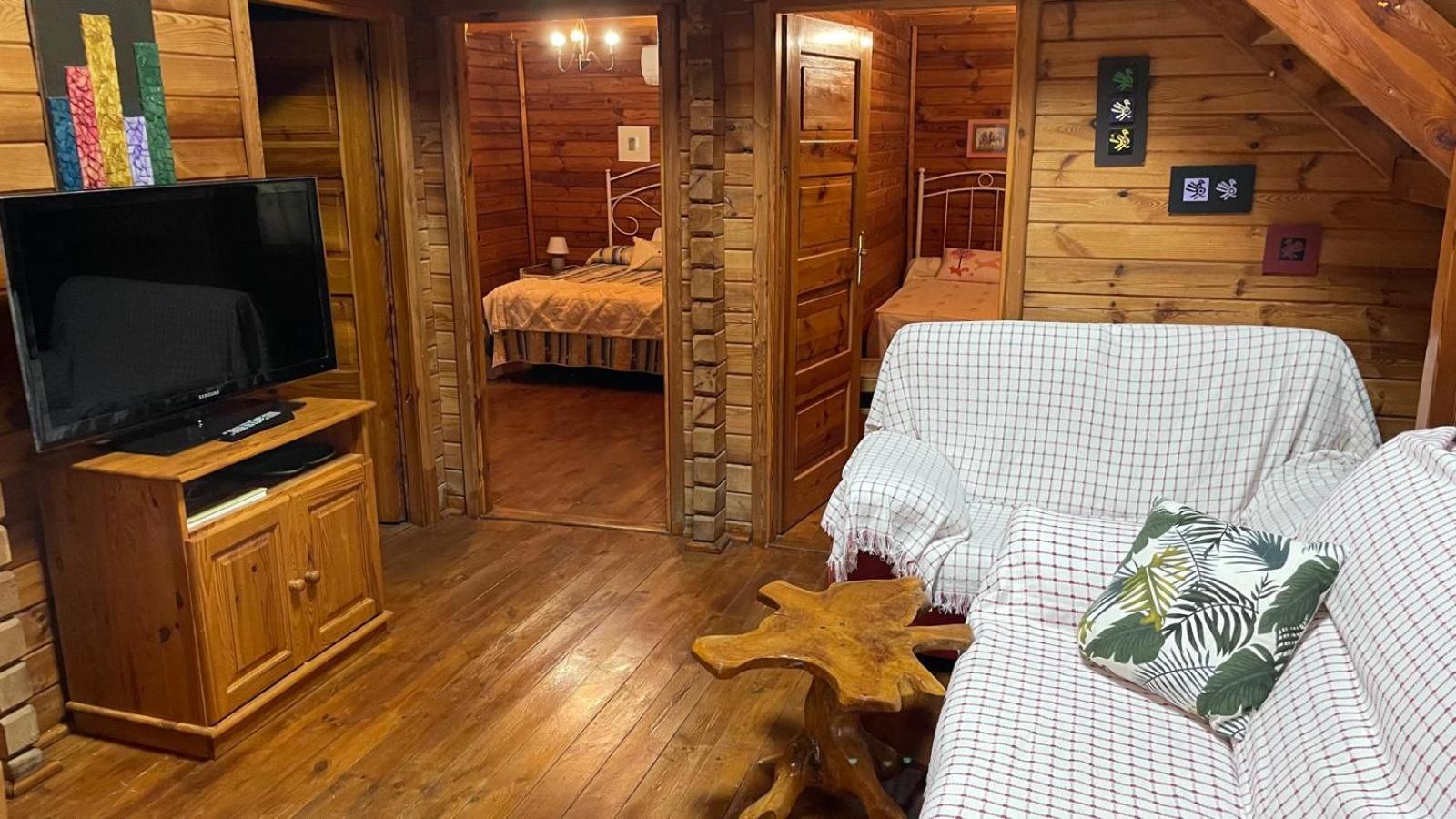 Casas Rurales Tabla Honda El Robledo  ภายนอก รูปภาพ