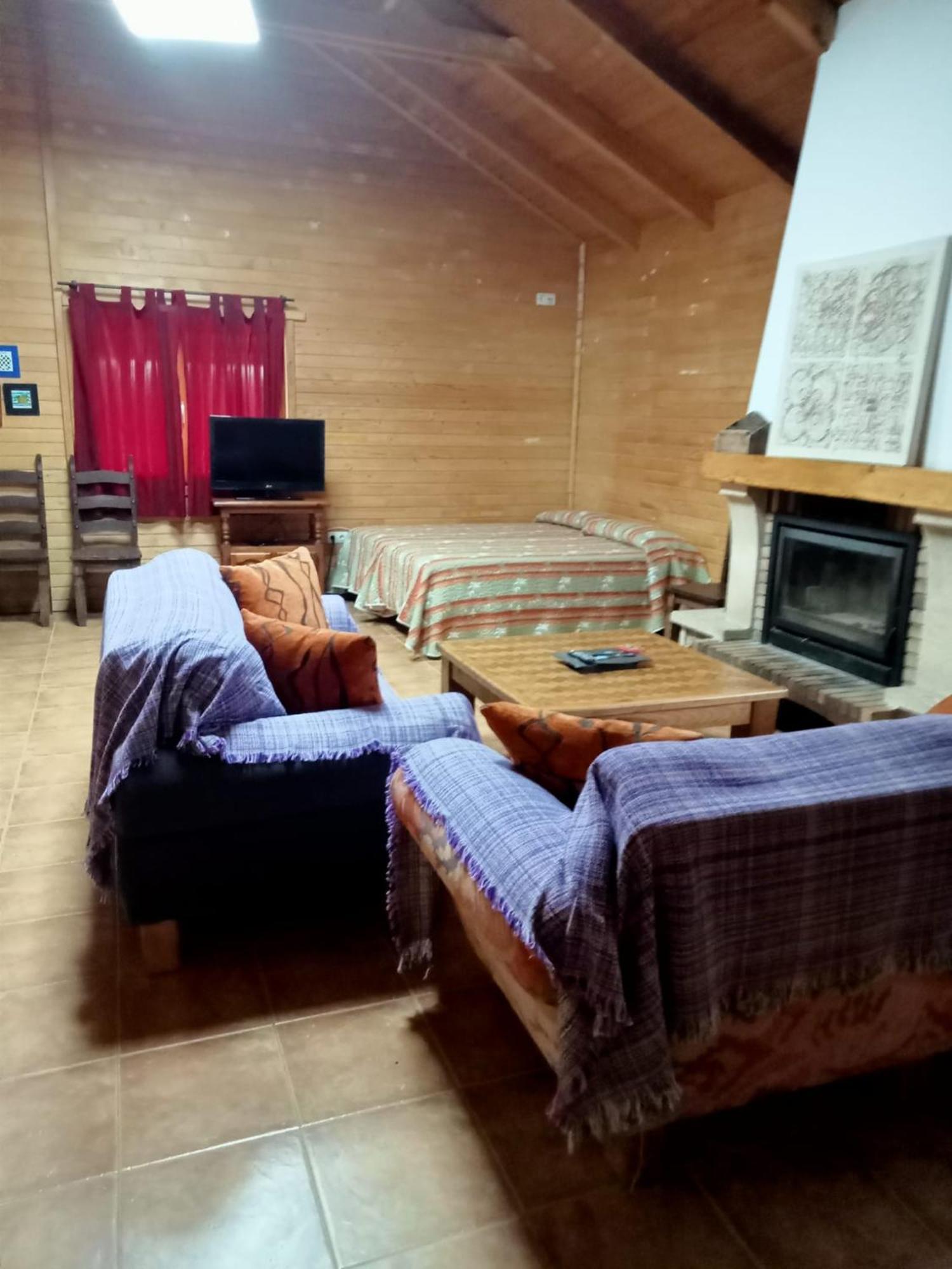 Casas Rurales Tabla Honda El Robledo  ภายนอก รูปภาพ