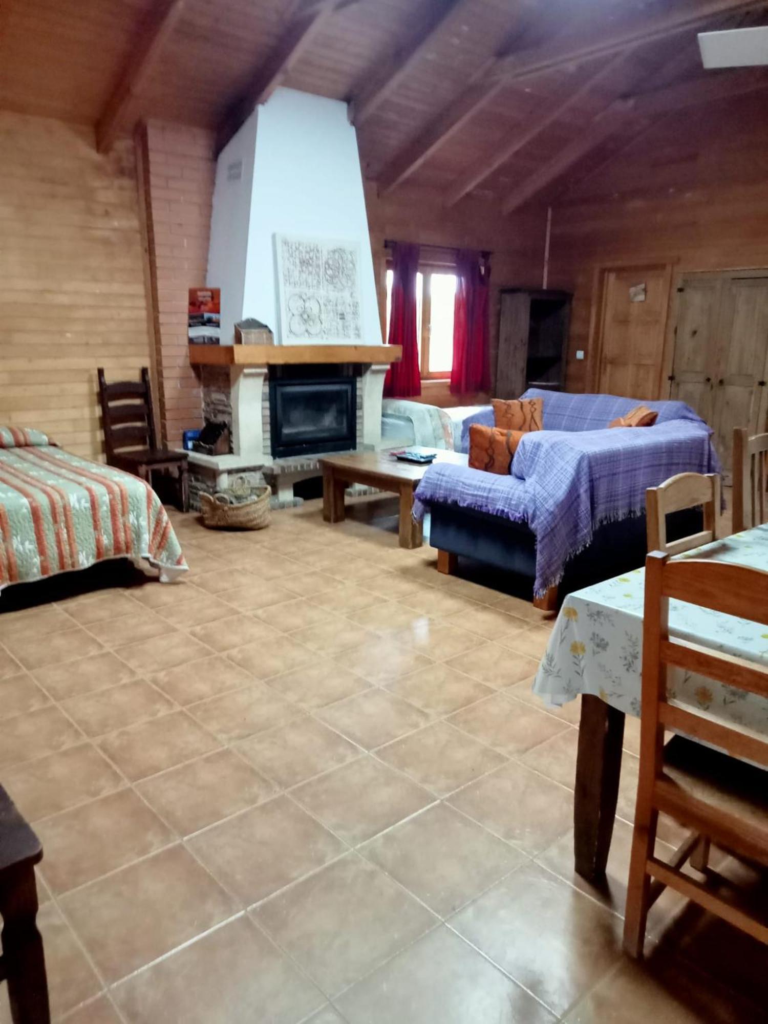 Casas Rurales Tabla Honda El Robledo  ภายนอก รูปภาพ