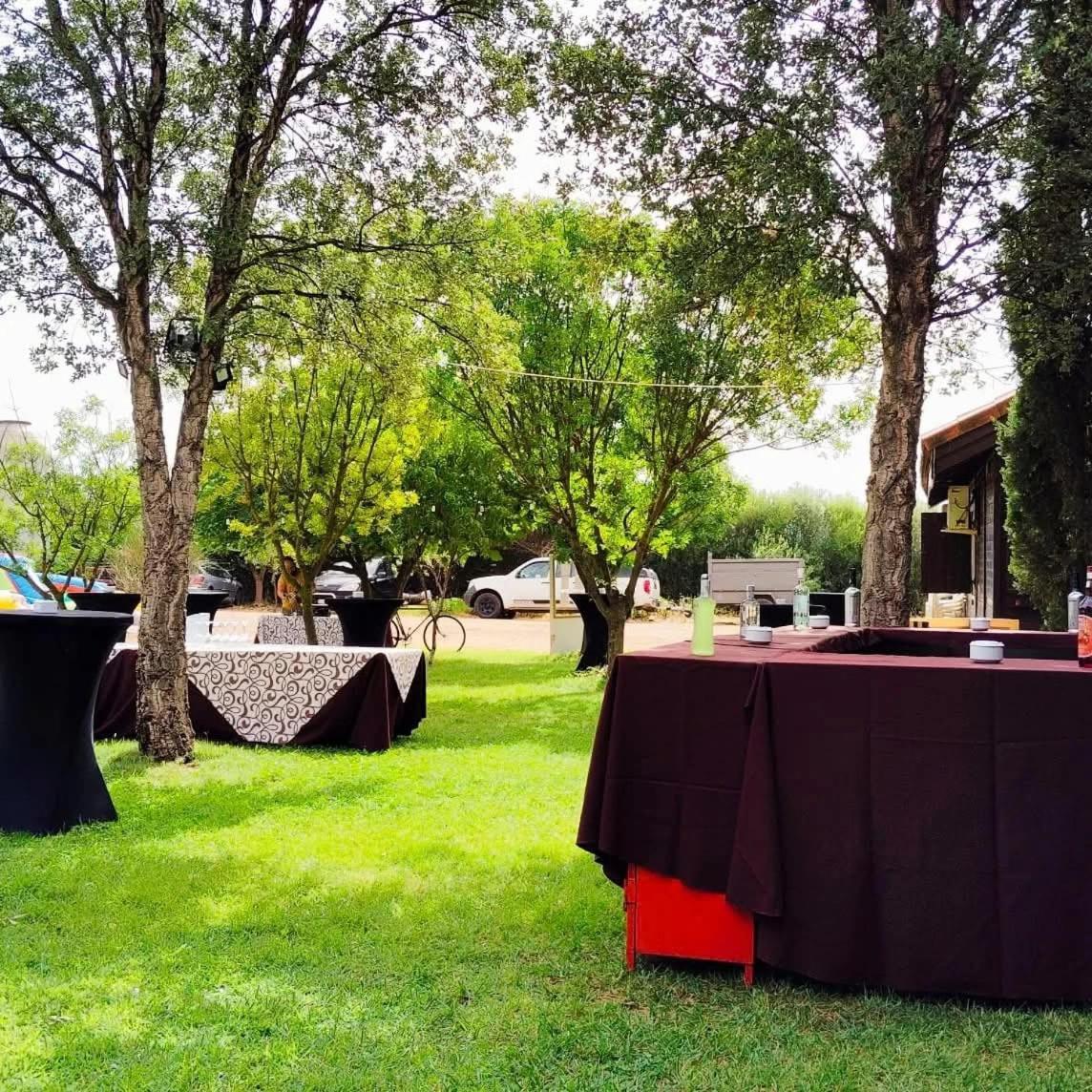 Casas Rurales Tabla Honda El Robledo  ภายนอก รูปภาพ
