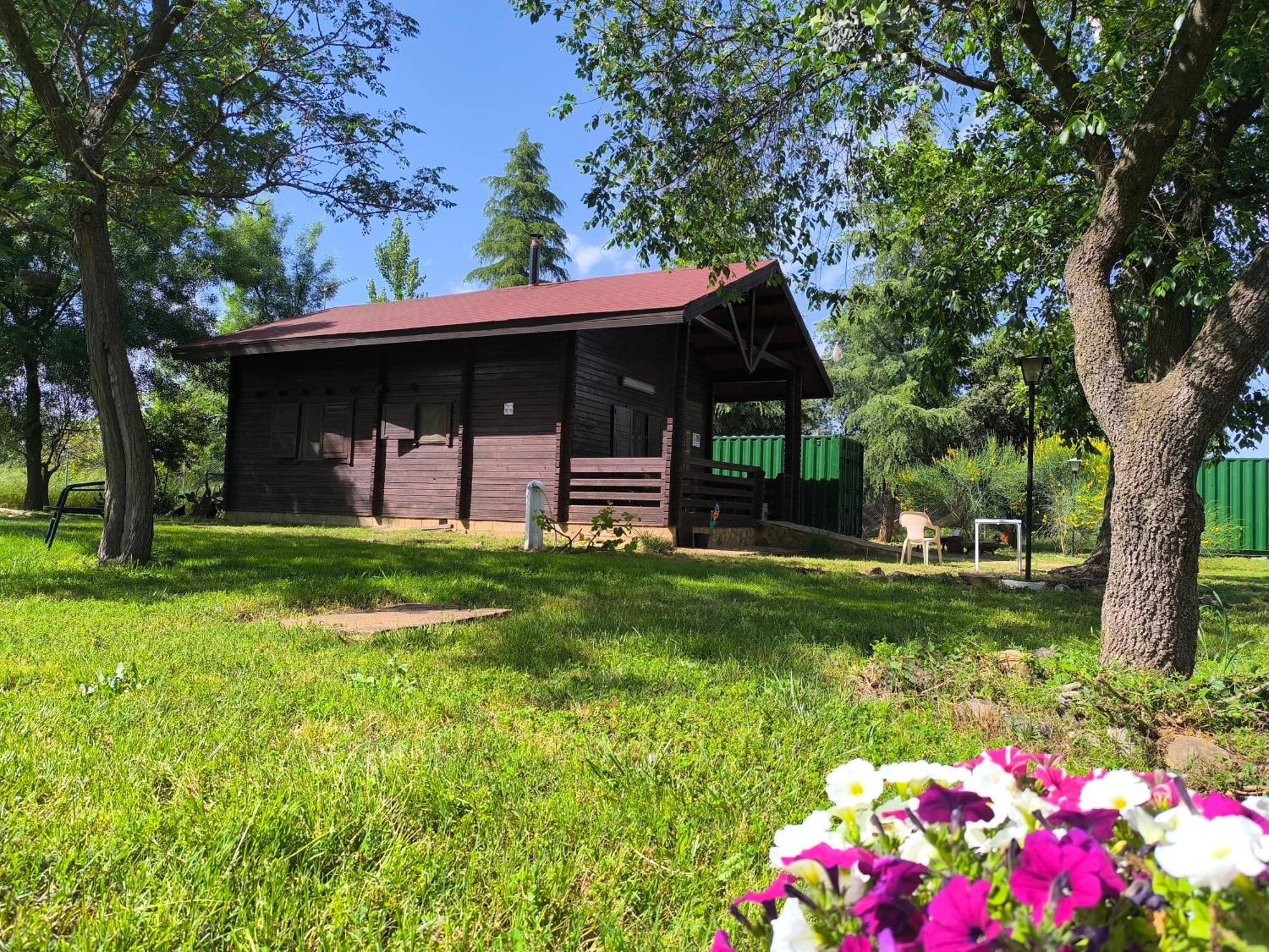 Casas Rurales Tabla Honda El Robledo  ภายนอก รูปภาพ